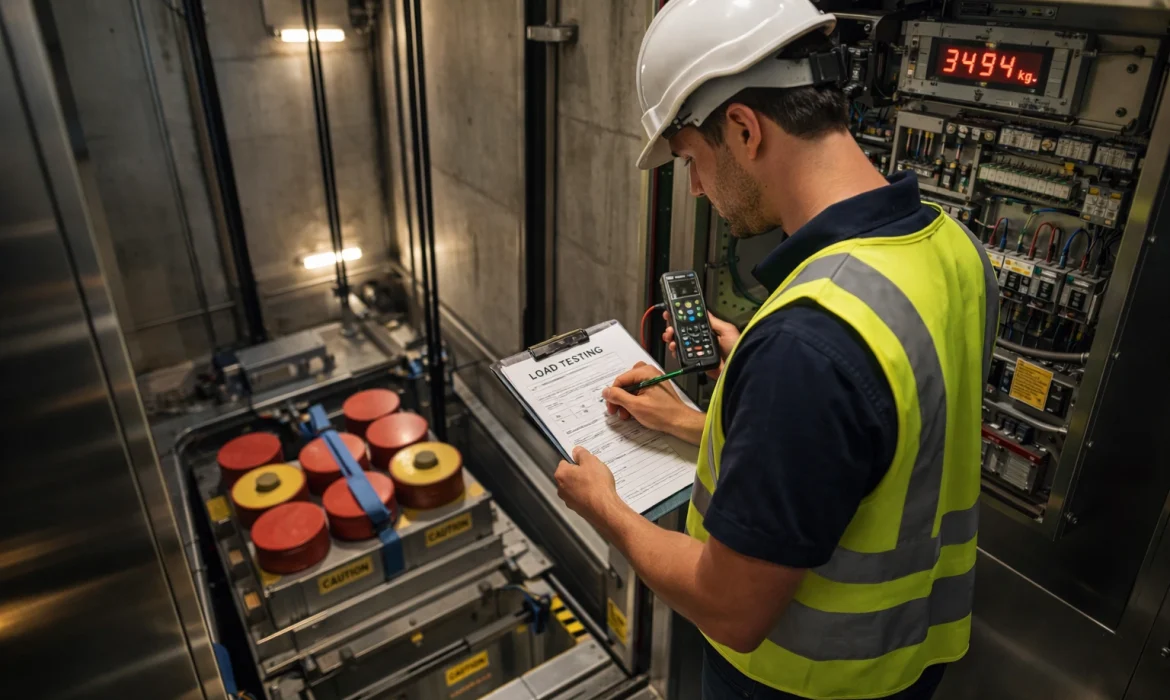 Testing & Commissioning