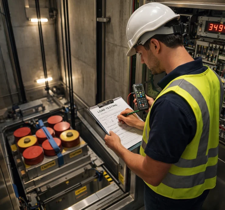 Testing & Commissioning